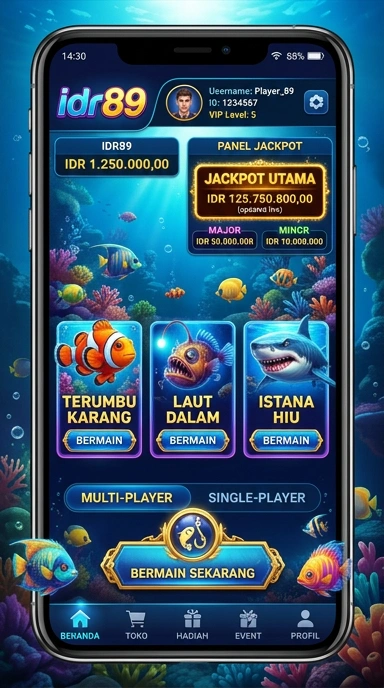 Berbagai aplikasi baru yang dapat diunduh di idr89.